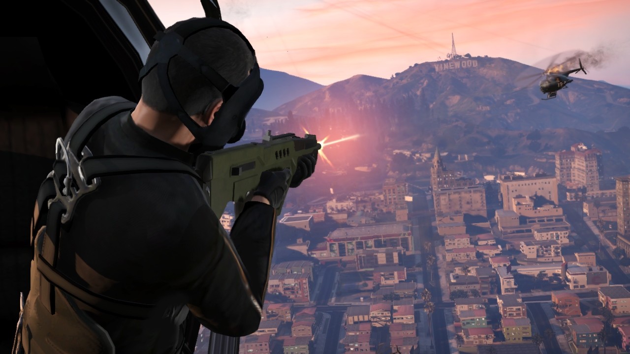 Grand Theft Auto: V (Edición Especial) - Imagen 40